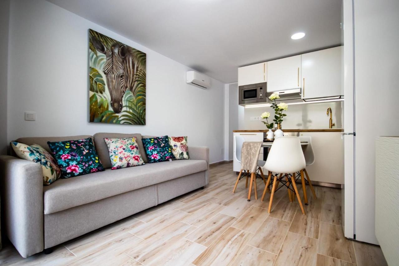 Los Elefantes Apartment San Bartolomé Εξωτερικό φωτογραφία