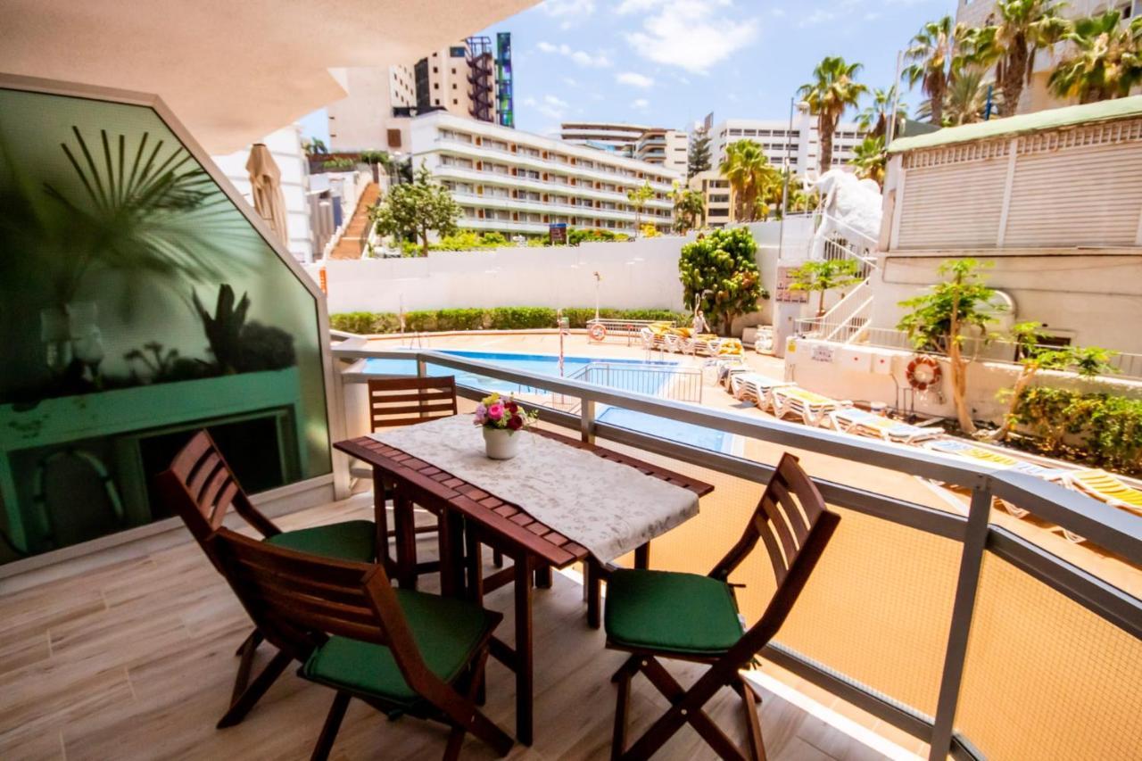 Los Elefantes Apartment San Bartolomé Εξωτερικό φωτογραφία