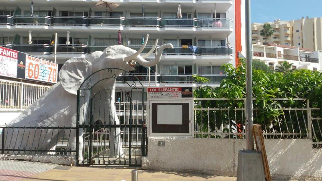 Los Elefantes Apartment San Bartolomé Εξωτερικό φωτογραφία