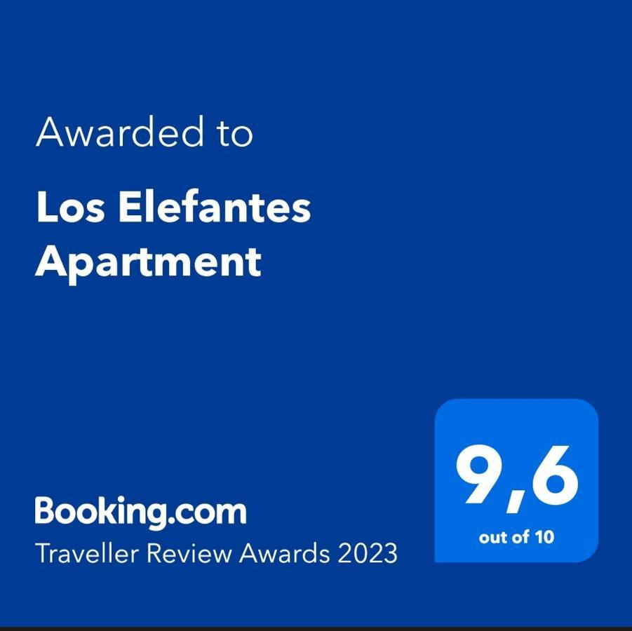 Los Elefantes Apartment San Bartolomé Εξωτερικό φωτογραφία